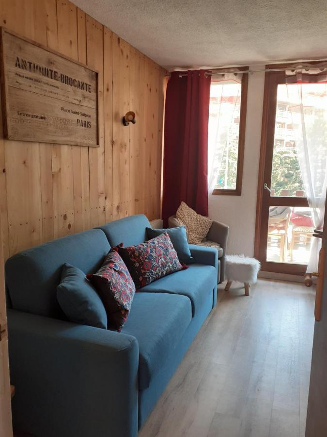 Le Cocon, Centre Station Apartment Les Deux Alpes Exterior photo